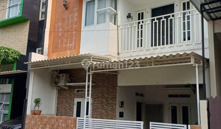 Di Jual Rumah Minimalis Bonus Mobil Di Ciracas  1