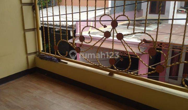 DIJUAL RUMAH 3 LANTAI DIBINTARA 2