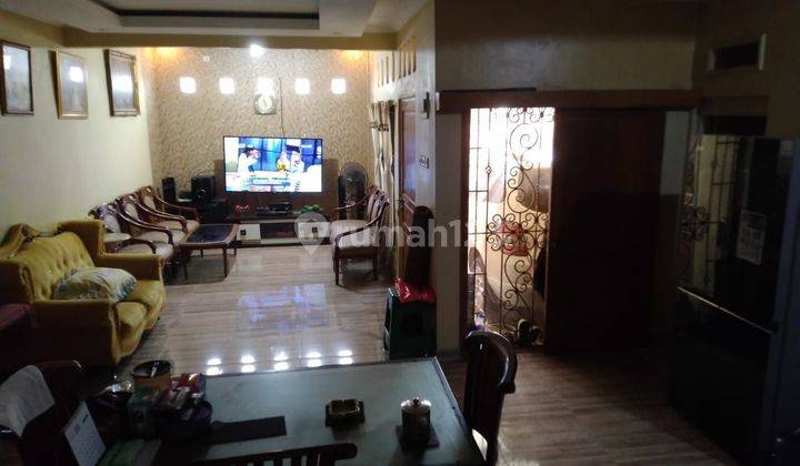 DIJUAL RUMAH 3 LANTAI DIBINTARA 1