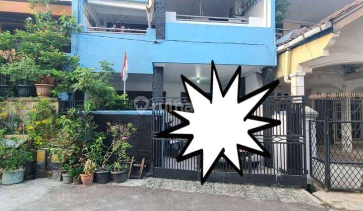 DIJUAL RUMAH DALAM KOMPLEK DIRAWAMANGUN 1