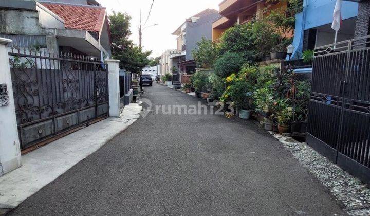 DIJUAL RUMAH DALAM KOMPLEK DIRAWAMANGUN 2