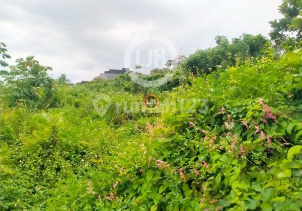 Plot in Jangli Karanganyar, Mount Semarang 1