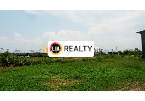 Plot in Soponyono Wonosari Patebon Kendal Central Java. Price Rp. 125K/M2