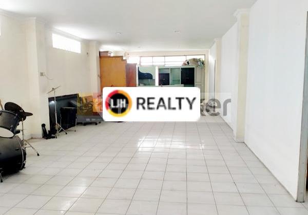 Jual / Sewa Ruko di Mt Haryono Semarang. Harga Sewa Rp. 450Jt/Th 2