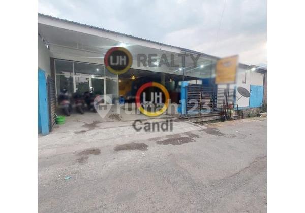 Ruko di Sanjaya Langensari Ungaran 1