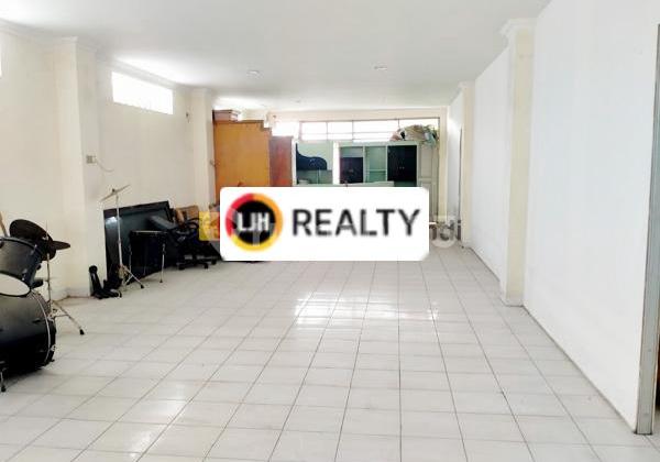 Jual / Sewa Ruko di Mt Haryono Semarang. Harga Sewa Rp. 450Jt/Th 1