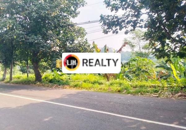 Kavling di Kandri Pesona Asri Gunung Pati Semarang 1