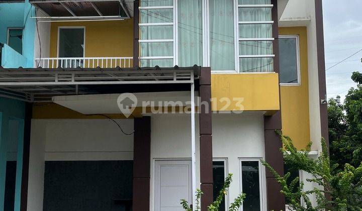 Dijual Rumah di Ciputat Dekat Sekolah Tara Salvia Bintaro 1