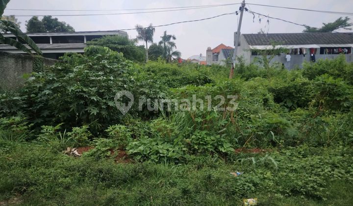 Dijual Kavling Bu Lokasi Startegis