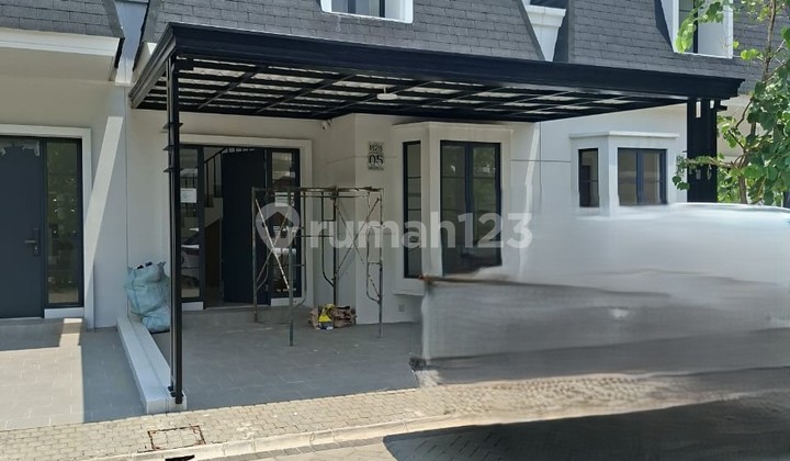 Disewakan rumah di Citra Garden Bintaro Tangerang Selatan 1
