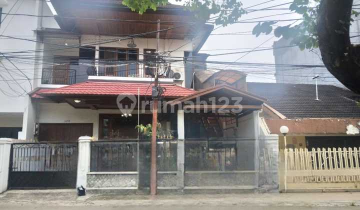 Rumah Daerah Wijaya Bu 1
