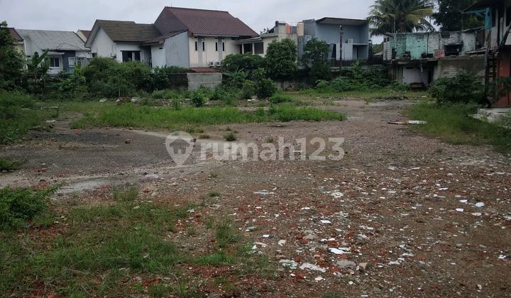 Dijual Kavling Pinggir Jalan Daerah Ciputatbu