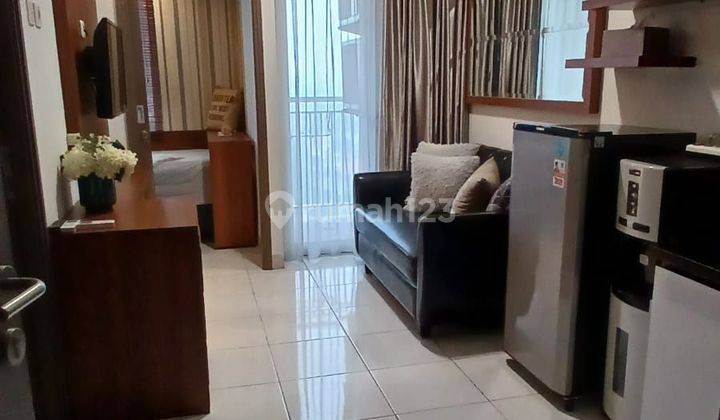 Dijual Apartemen Full Furnished Terawat di Bintaro, Tangsel 2