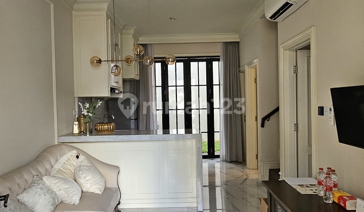 Dijual Rumah Baru Strategis Bintaro 2