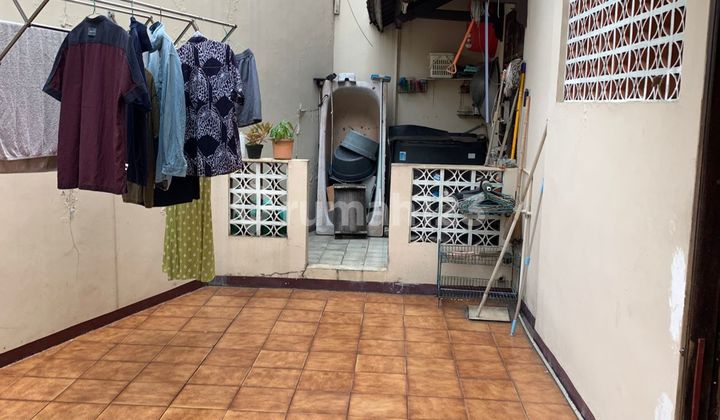 Dijual Rumah di Kemanggisan Dekat Binus Dekat Slipi Jaya Jakbar 2