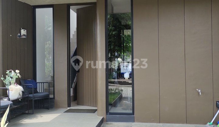 Dijual Rumah Baru Daerah Ciputat Bintaro 2