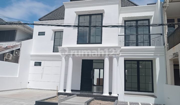Dijual Rumah Daerah Bintaro Sektor 9 Dekat Bxc Dekat Mrbj