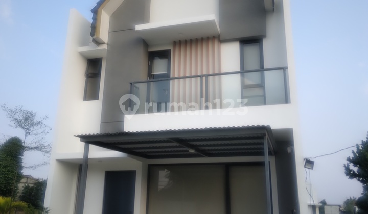 Dijual Rumah Baru Daerah Bintaro Sek 3
