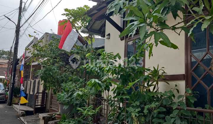 Dijual murah rumah 1 lantai di Pondok Maharta Tangerang 2