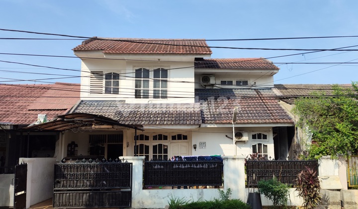 Dijual rumah siap huni daerah Pamulang Permai Tangerang Selatan