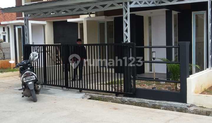 Dijual Rumah di Bumiland Jatimurni Pondok Melati Bekasi