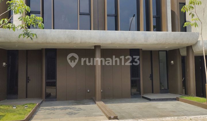 Dijual Rumah Baru Daerah Ciputat Bintaro