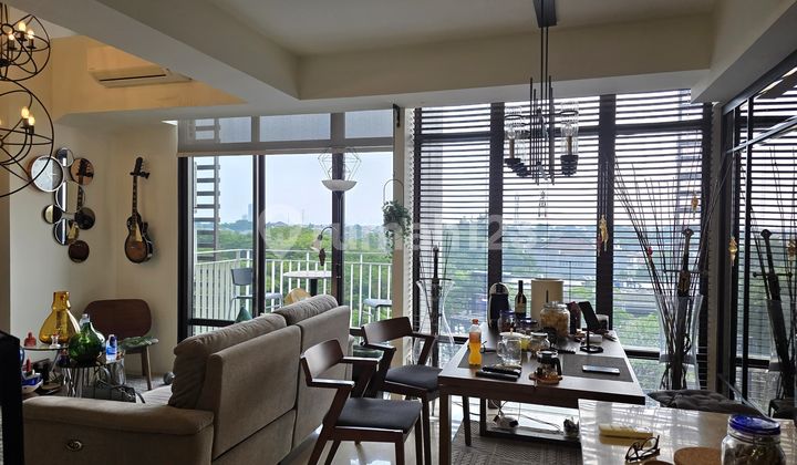 For sale. Apartment in a strategic location in Bintaro, South Tangerang.