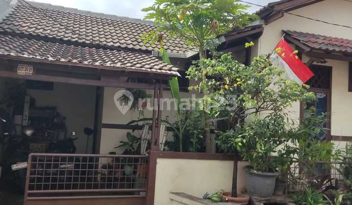 Dijual murah rumah 1 lantai di Pondok Maharta Tangerang Dijual murah rumah 1 lantai di Pondok Maharta Tangerang