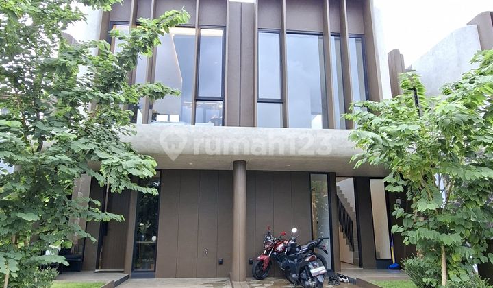 For Sale New Cluster in a Comfortable Environment Near Jurangmangu Station.