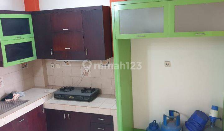 Arcadia Daanmogot ,dijual rumah 2