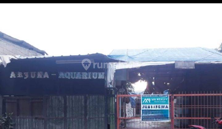 Tanah di Jurumudi 559 m² 1