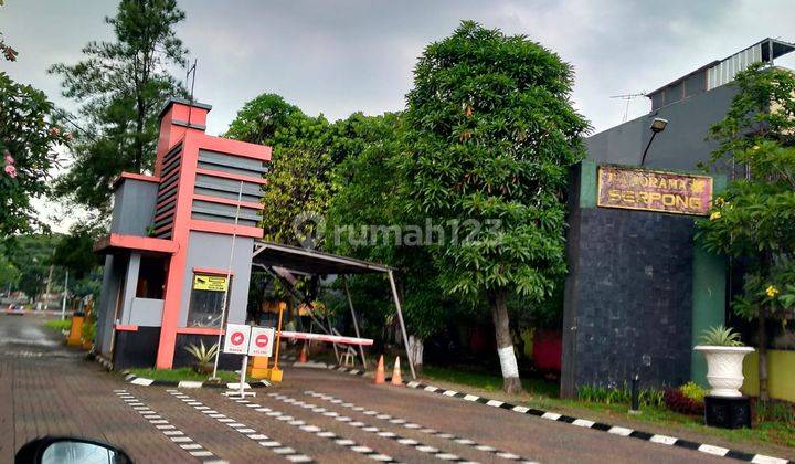 Dijual Rumah di Panorama Serpong jl puspitek Raya,Pamulang,Serpong,Tangerang Selatan 1