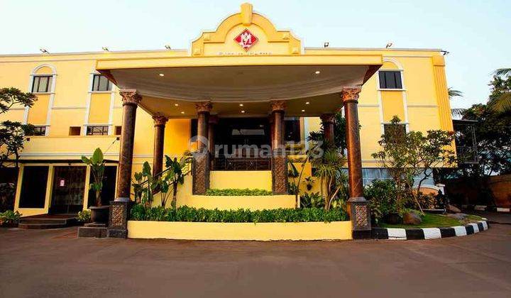 Di Jual Cepat Bi Executive Hotel 1