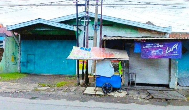 Jual Gudang Hitung Tanah Di Rungkut, Dekat Kawasan Merrs 1