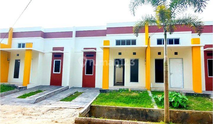 Ready Siaphuni Shm Di Tenjo, Dp 0% All In 1 Juta Rumah Siap Akad 1
