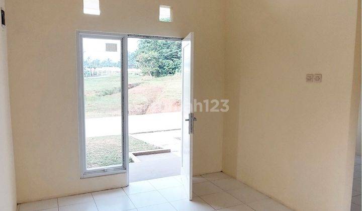 300 Mtr Dr Stasiun Tenjo, Rumah Siap Huni, All In 2 Juta Akad  5