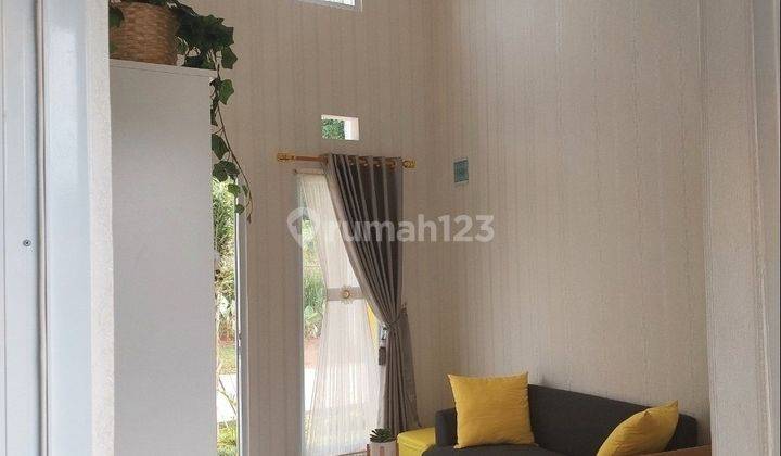 Rumah Hook, Transportasi Mudah Dgn Kreta Krl N Dekat Exit Tol. 5