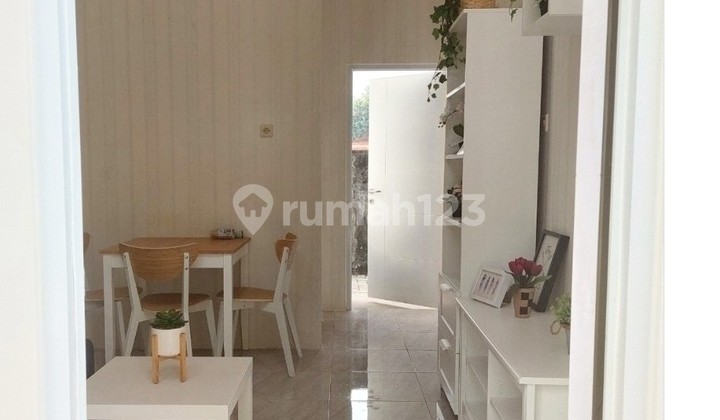 Rumah Hook, Transportasi Mudah Dgn Kreta Krl N Dekat Exit Tol. 6