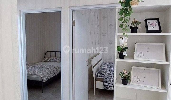 Rumah Hook, Transportasi Mudah Dgn Kreta Krl N Dekat Exit Tol. 7