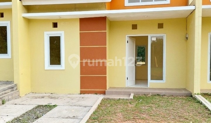 Rumah Dijual 300 Mtr Dr Stasiun Tenjo, All In 2 Juta Bisa Akad. 4