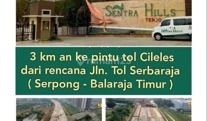 Free Dp, All In 2 Juta Akad. Rumah 300 Mtr Dr Stasiun Tenjo.  4