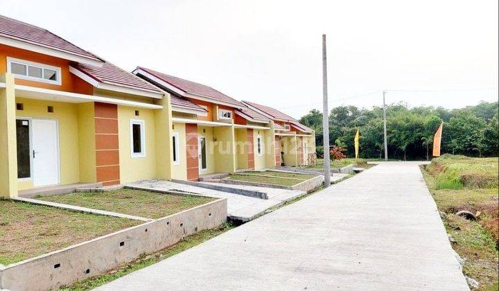 Free Dp, All In 2 Juta Akad. Rumah 300 Mtr Dr Stasiun Tenjo.  6