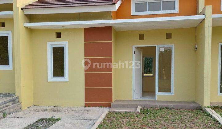Free Dp, All In 2 Juta Akad. Rumah 300 Mtr Dr Stasiun Tenjo.  7
