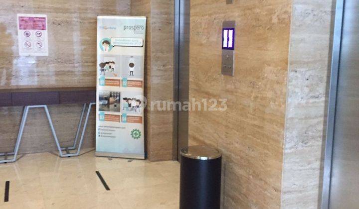 Apartemen, Jual Cepat, Bu, Lokasi Strategis, Free Biaya Surat  3