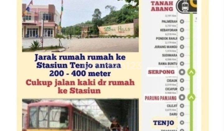 Invest Bagus, Rumah Masa Depan, Transportasi Mudah. 12
