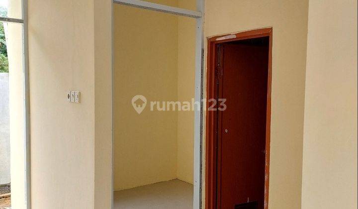 Invest Bagus, Rumah 300 Mtr Dr Stasiun Tenjo, All In 2 Juta Akad. 6