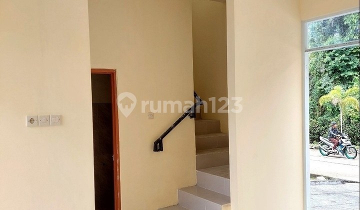 Invest bagus, Rumah masa depan, dekat Stasiun dan exit tol.  8