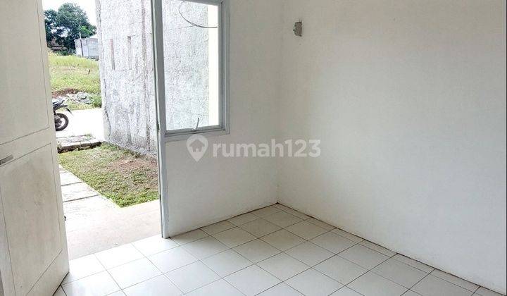 RUMAH SUBSIDI Dobel dinding, Dekat Stasiun KRL dan Pintu tol. 5