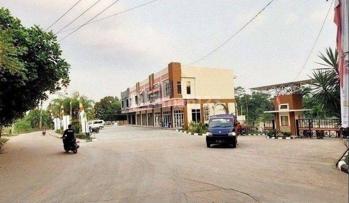 RUMAH SUBSIDI Dobel dinding, Dekat Stasiun KRL dan Pintu tol. 10