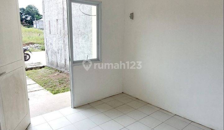 Rumah SUBSIDI, Dobel Dinding. Akses  mudah dgn kreta krl dan tol  6